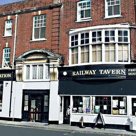 Clifton Hotel Weymouth Exterior foto